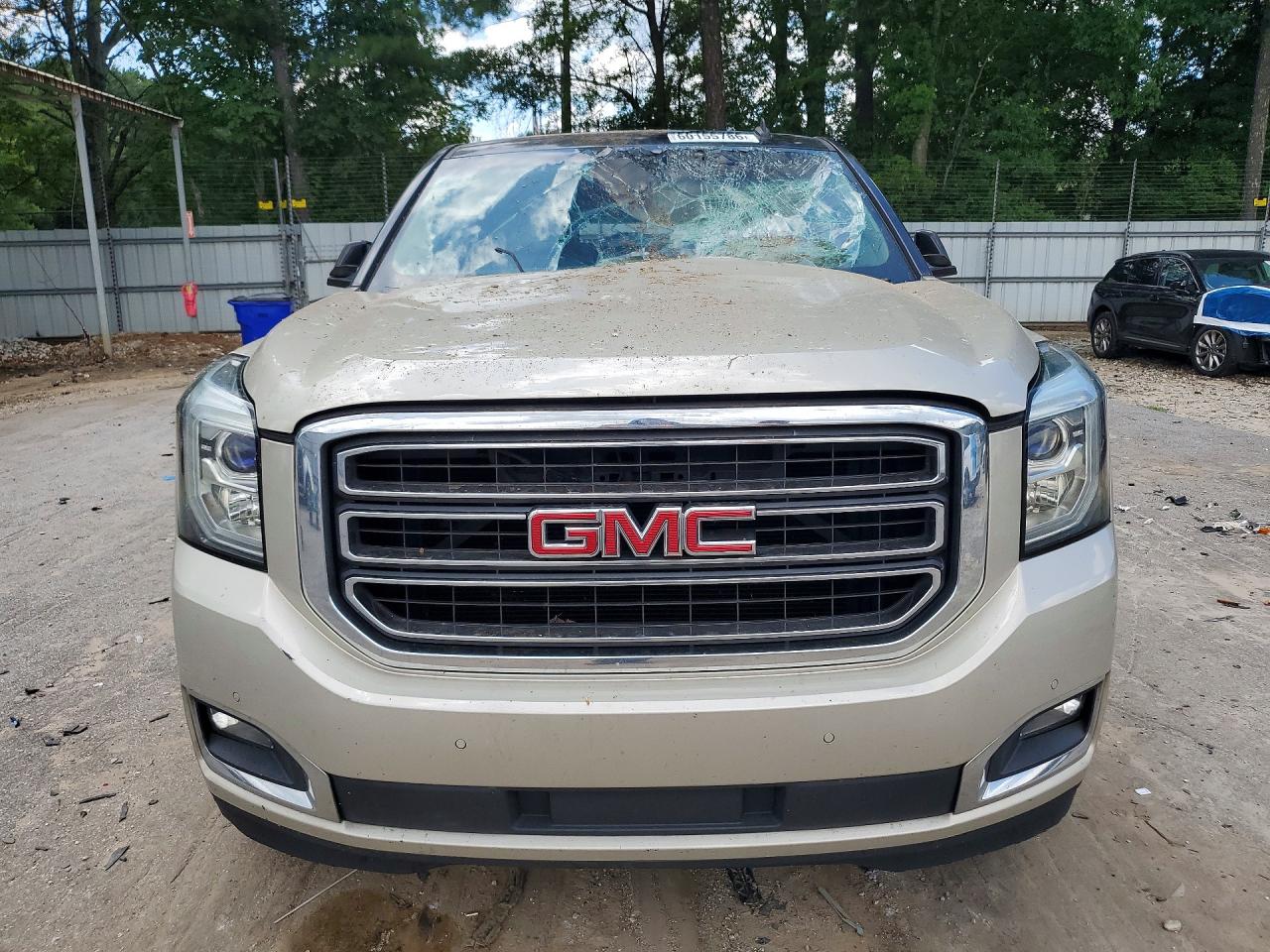 2015 Gmc Yukon Slt Gold vin: 1GKS1BKC5FR100886