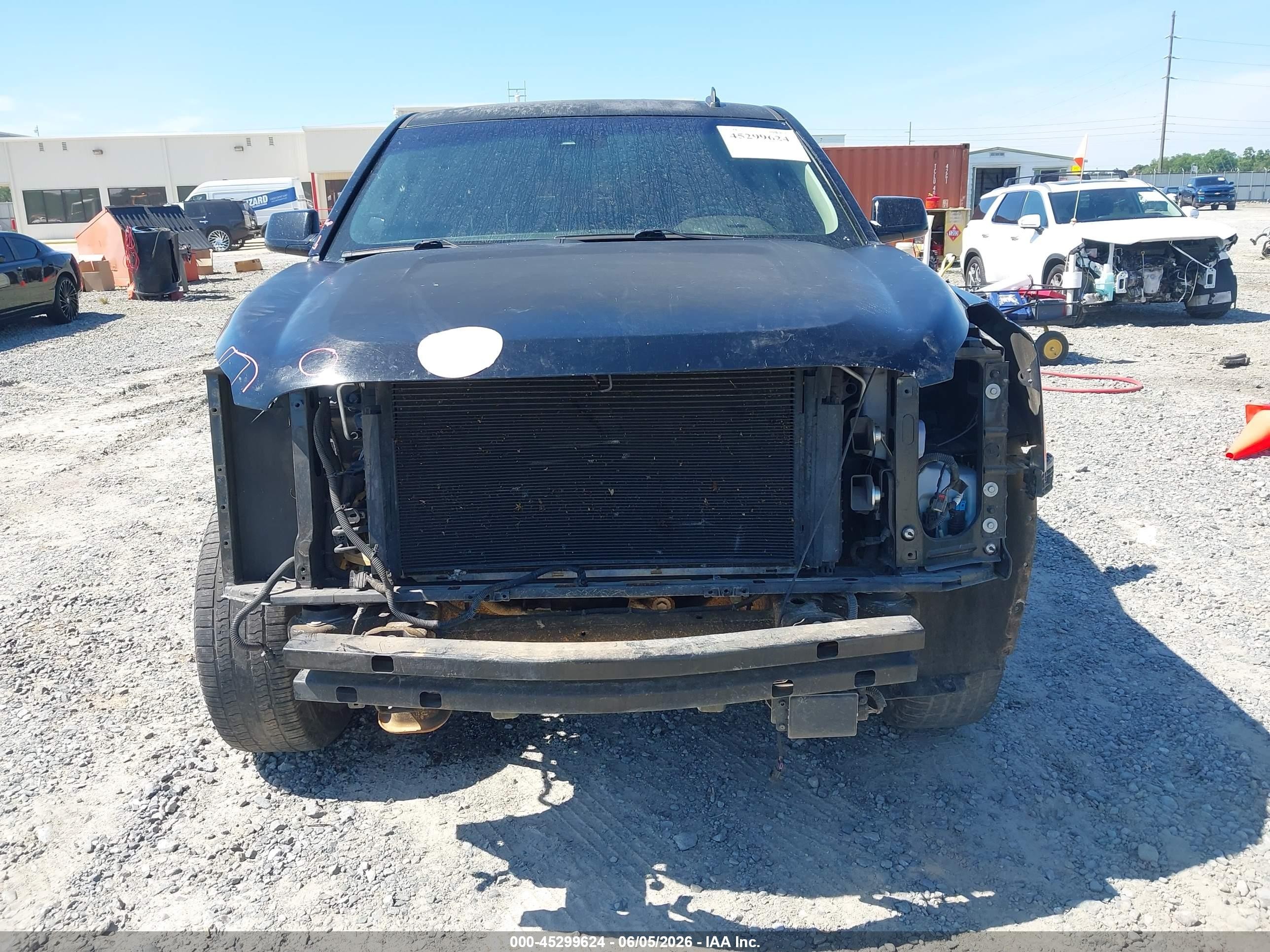 2015 Gmc Yukon Slt Black vin: 1GKS1BKC5FR136559