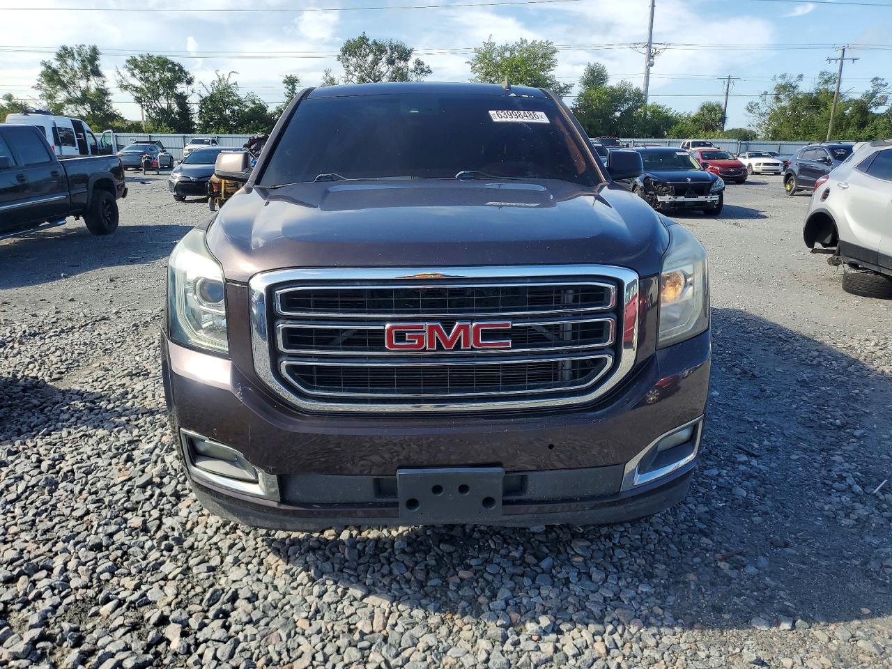 2015 Gmc Yukon Slt Фиолетовый vin: 1GKS1BKC6FR107300