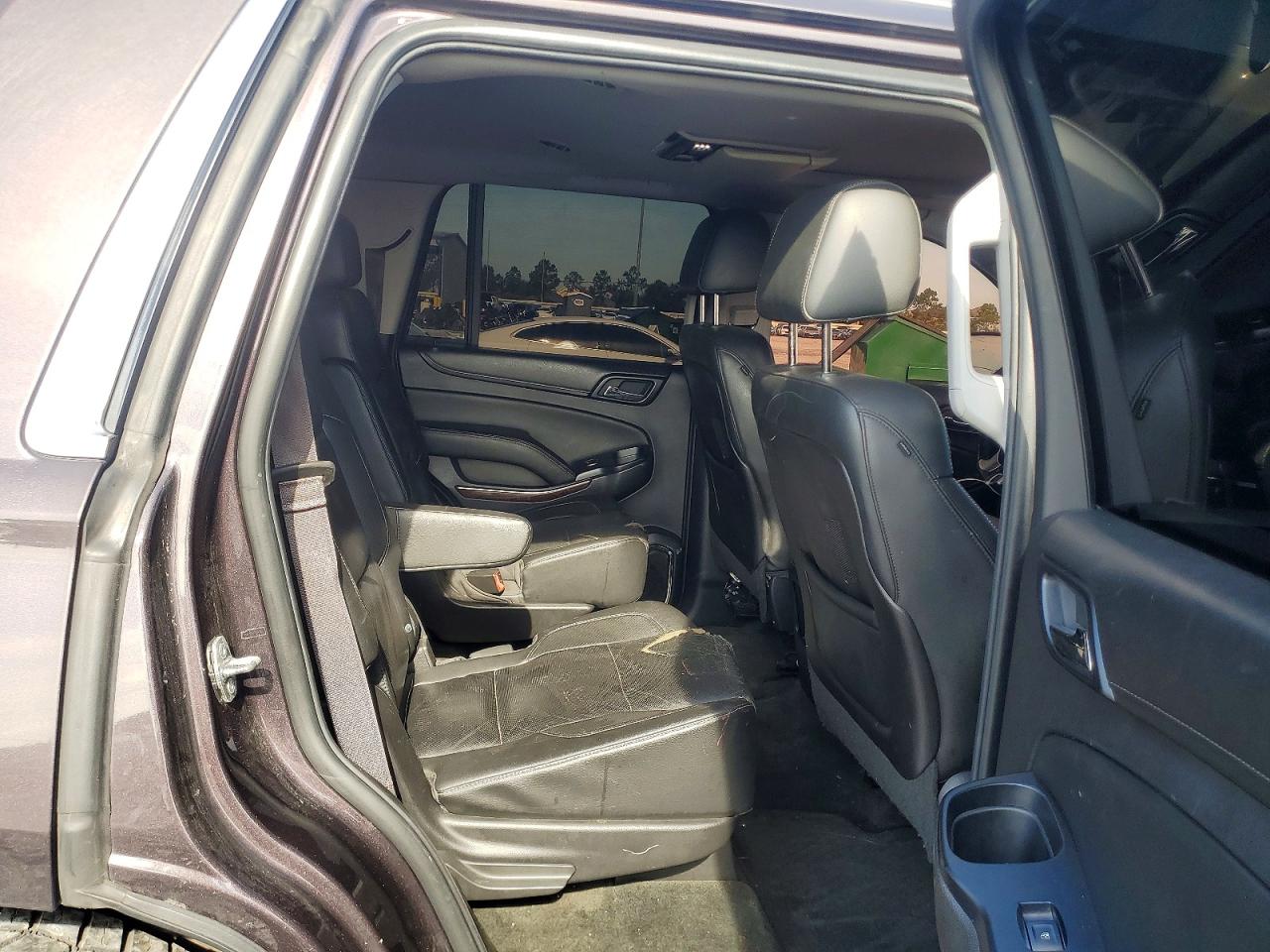 2015 Gmc Yukon Slt Фиолетовый vin: 1GKS1BKC6FR107300