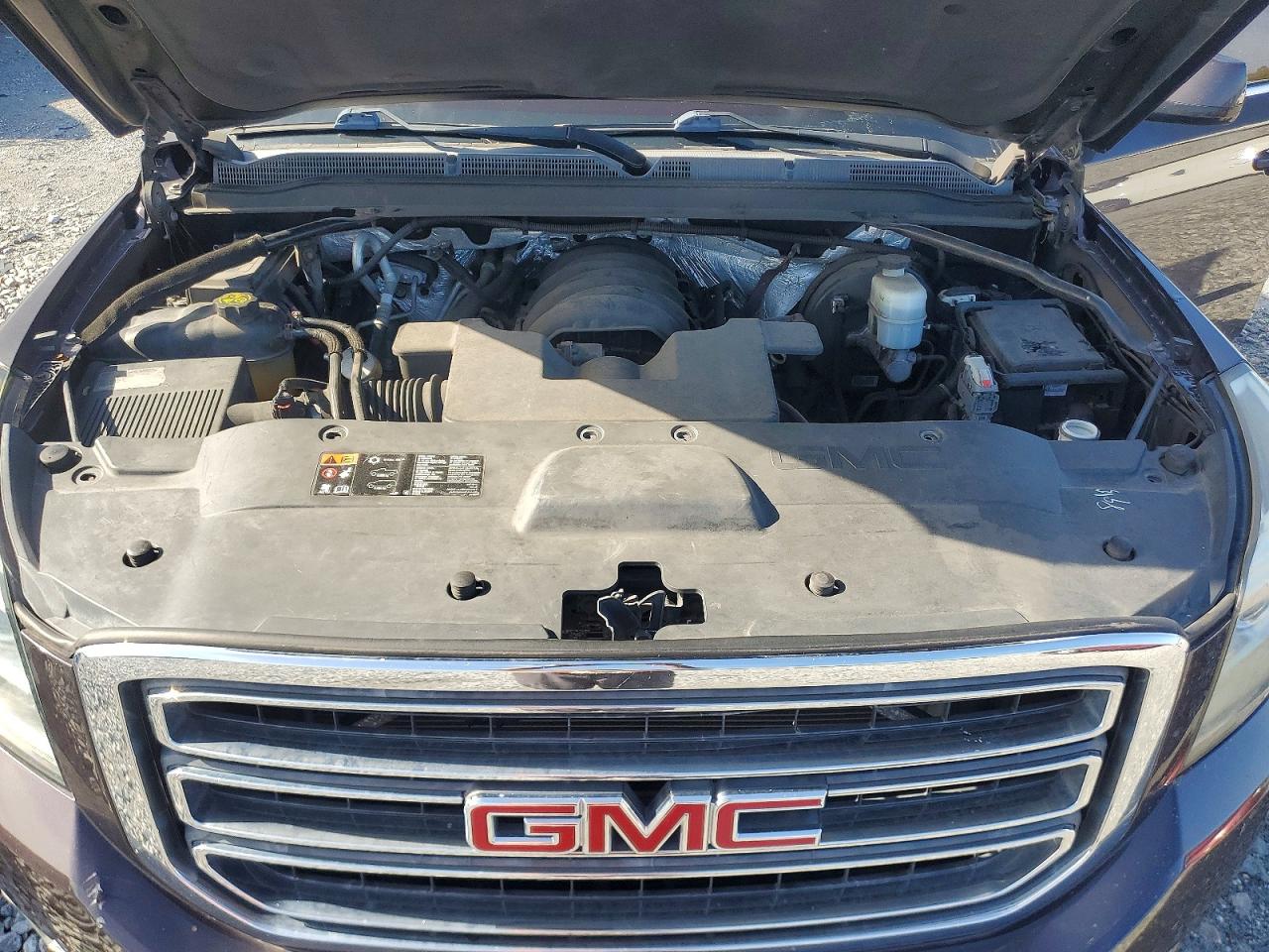 2015 Gmc Yukon Slt Фиолетовый vin: 1GKS1BKC6FR107300
