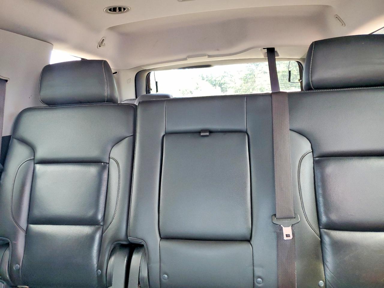 2015 Gmc Yukon Slt Черный vin: 1GKS1BKC6FR250294
