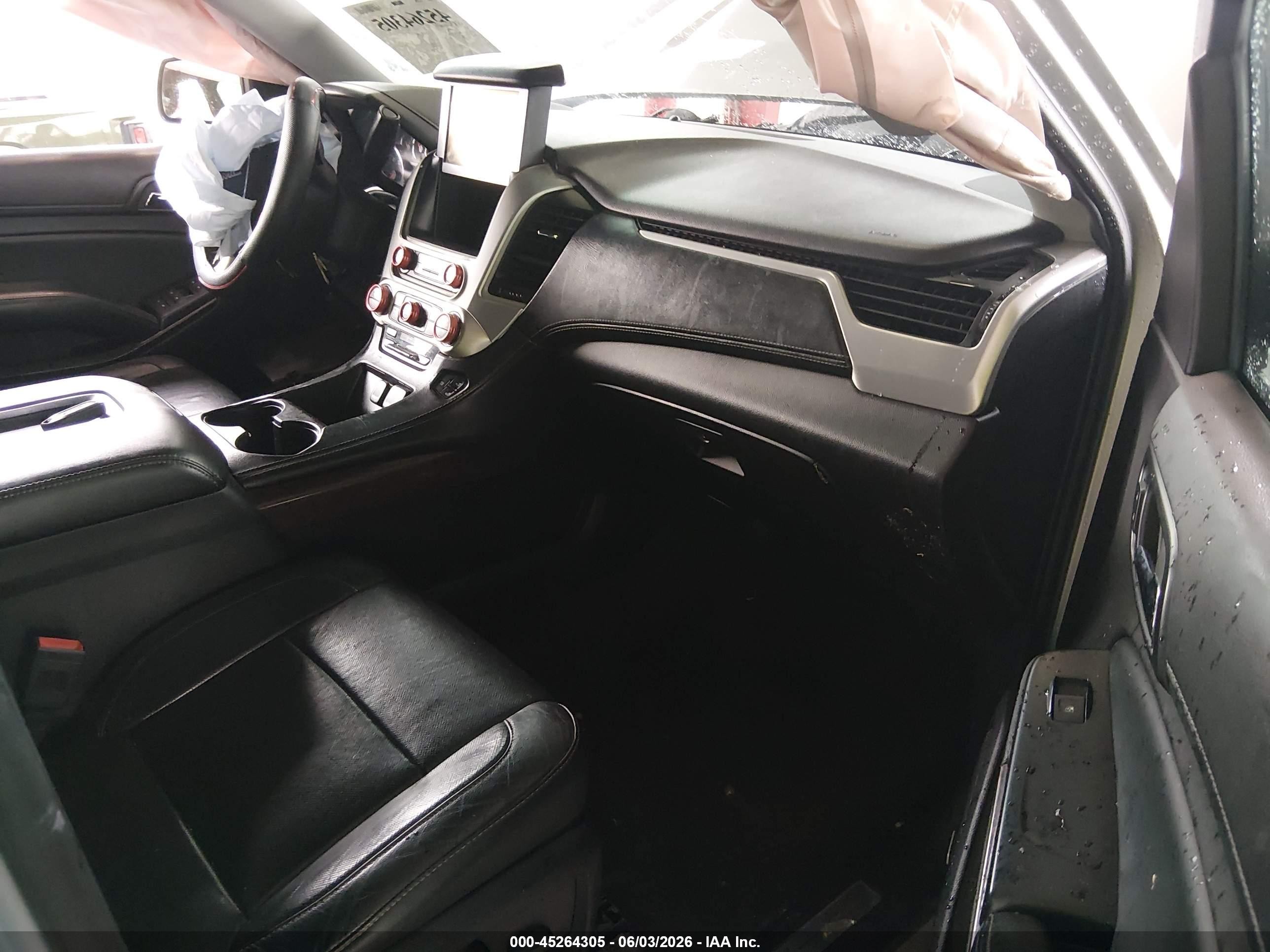 2015 Gmc Yukon Slt Silver vin: 1GKS1BKC9FR129274