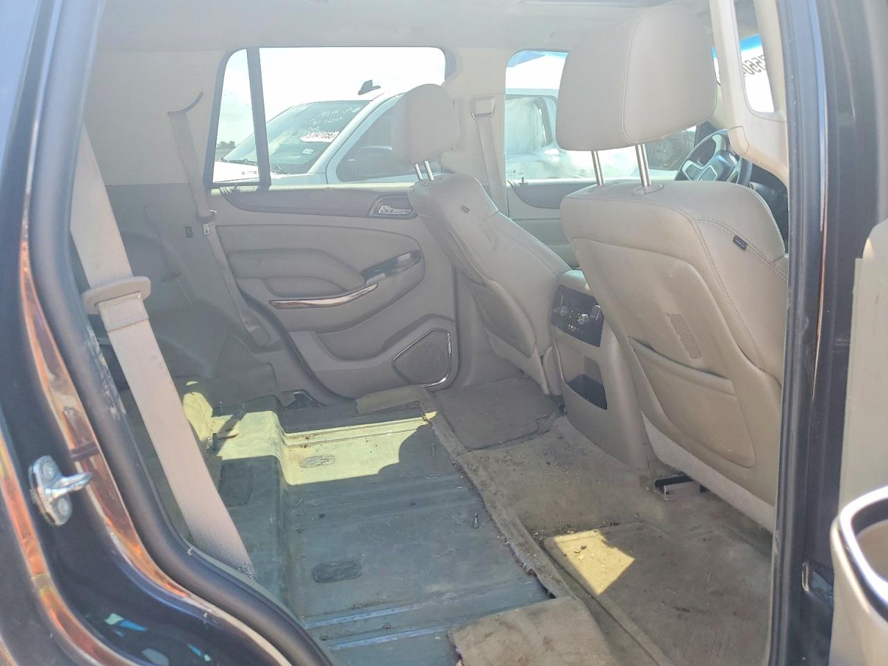 2015 Gmc Yukon Slt Charcoal vin: 1GKS1BKC9FR307717