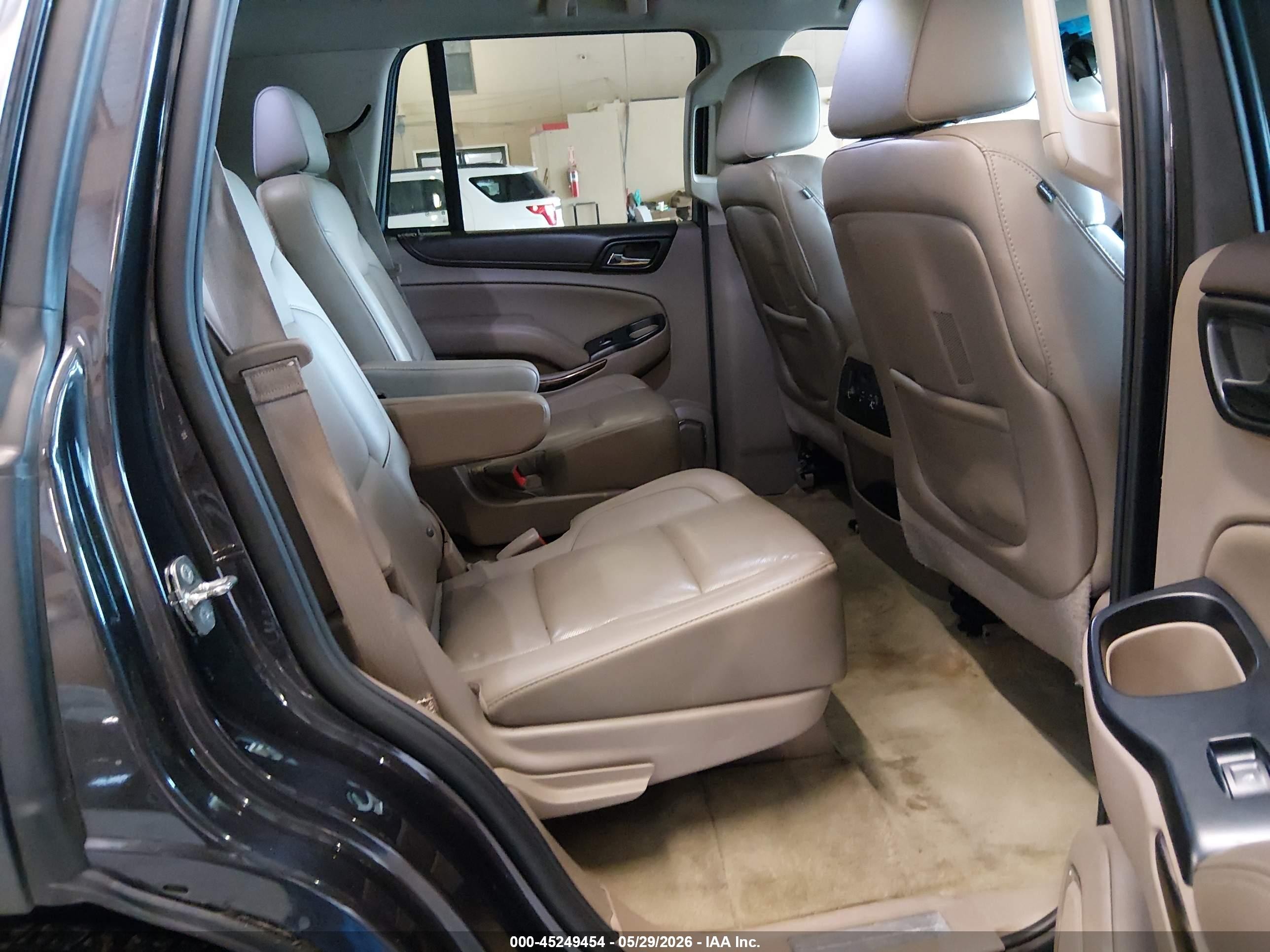 2015 Gmc Yukon Slt Black vin: 1GKS1BKCXFR249620