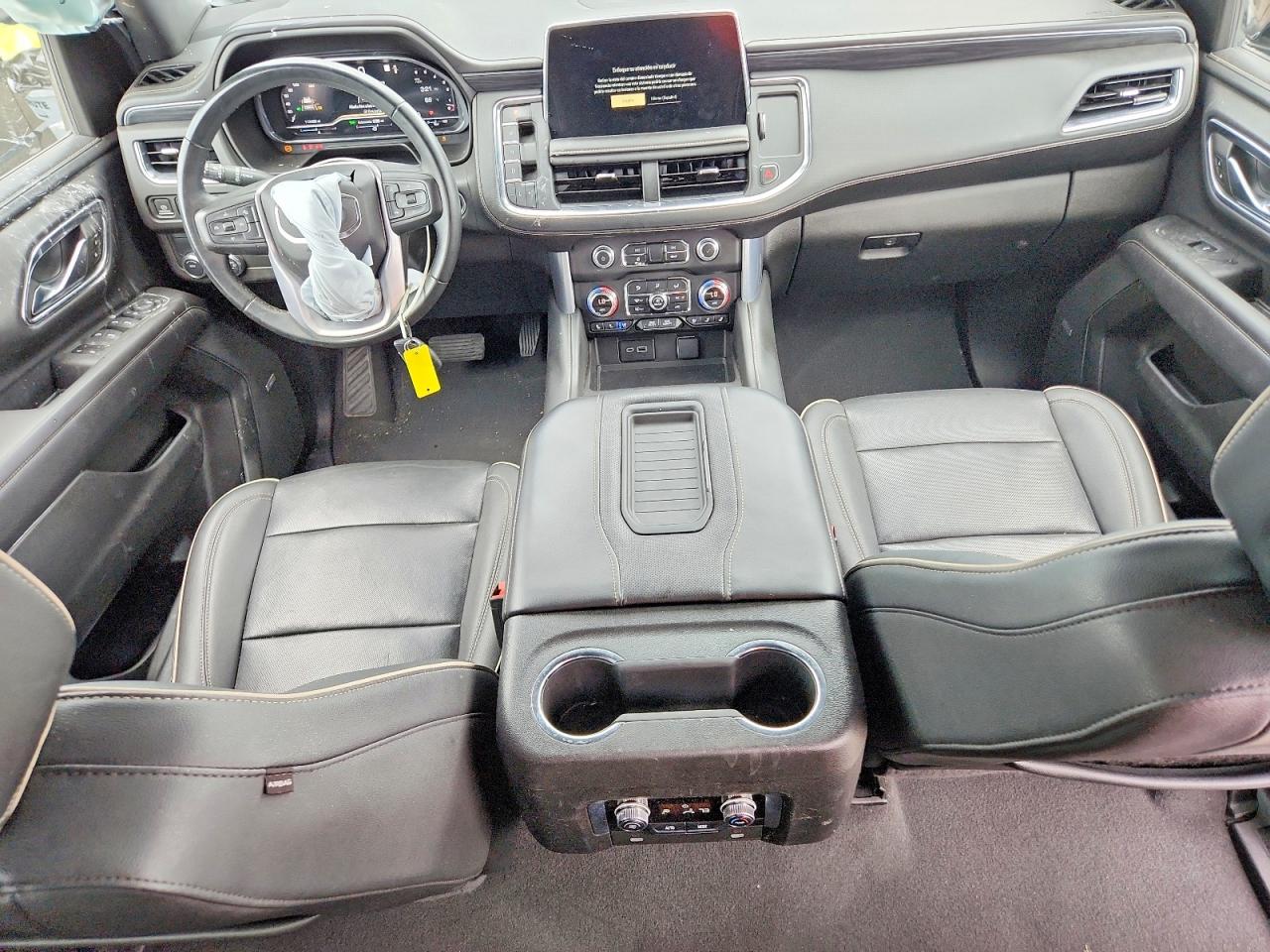 2023 Gmc Yukon Slt Black vin: 1GKS1BKD1PR318138