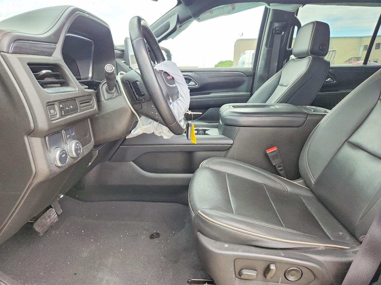 2023 Gmc Yukon Slt Black vin: 1GKS1BKD1PR318138