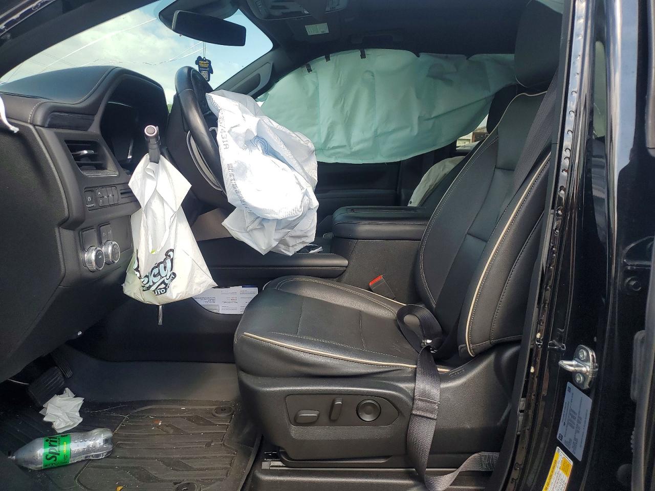 2023 Gmc Yukon Slt Black vin: 1GKS1BKD4PR114031