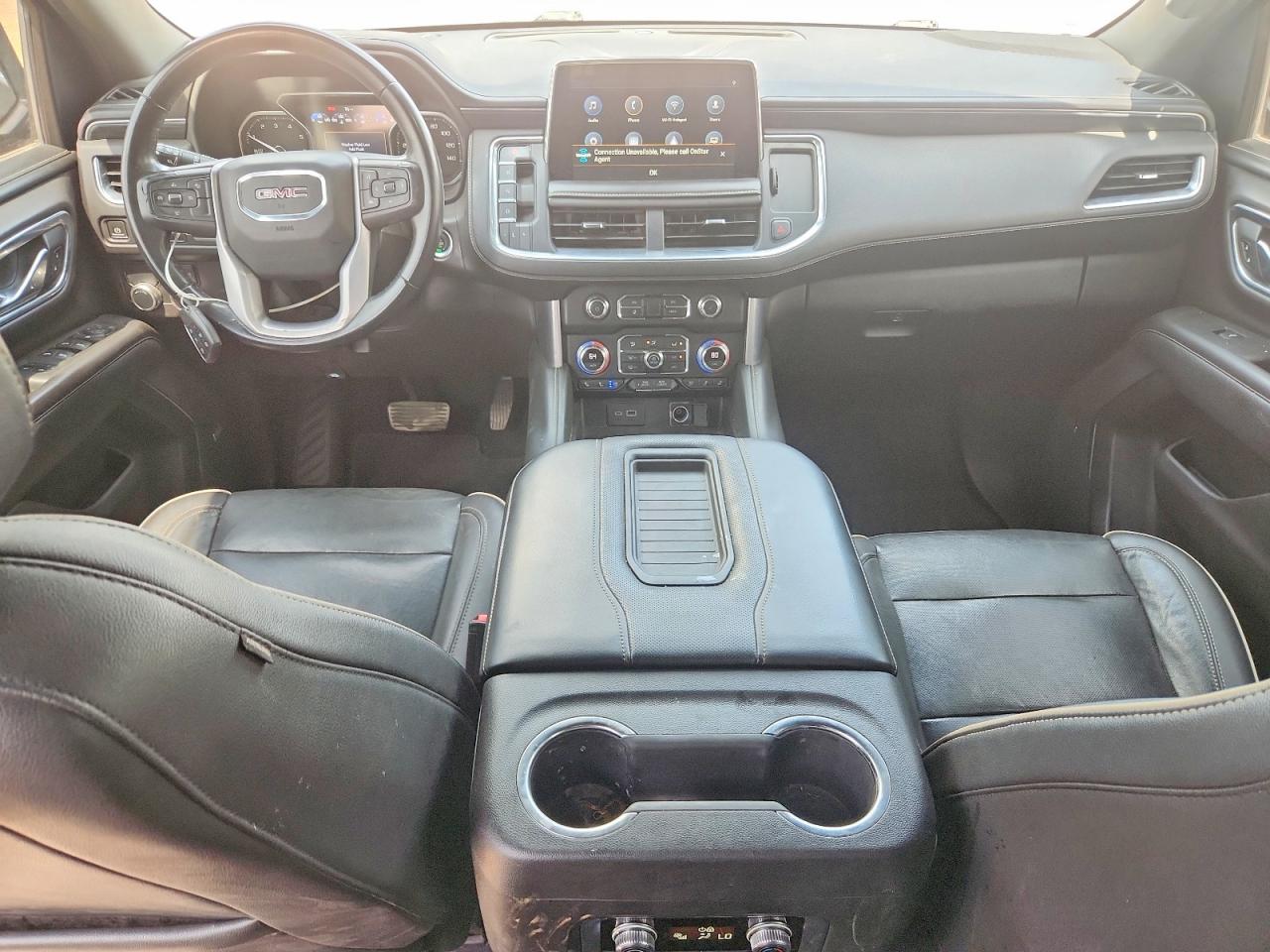 2021 Gmc Yukon Slt Gray vin: 1GKS1BKD7MR252142
