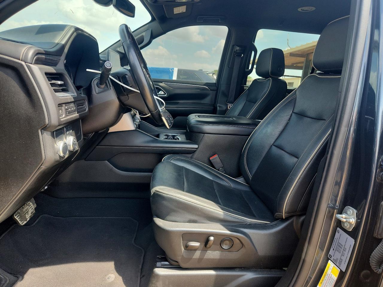 2021 Gmc Yukon Slt Gray vin: 1GKS1BKD7MR252142