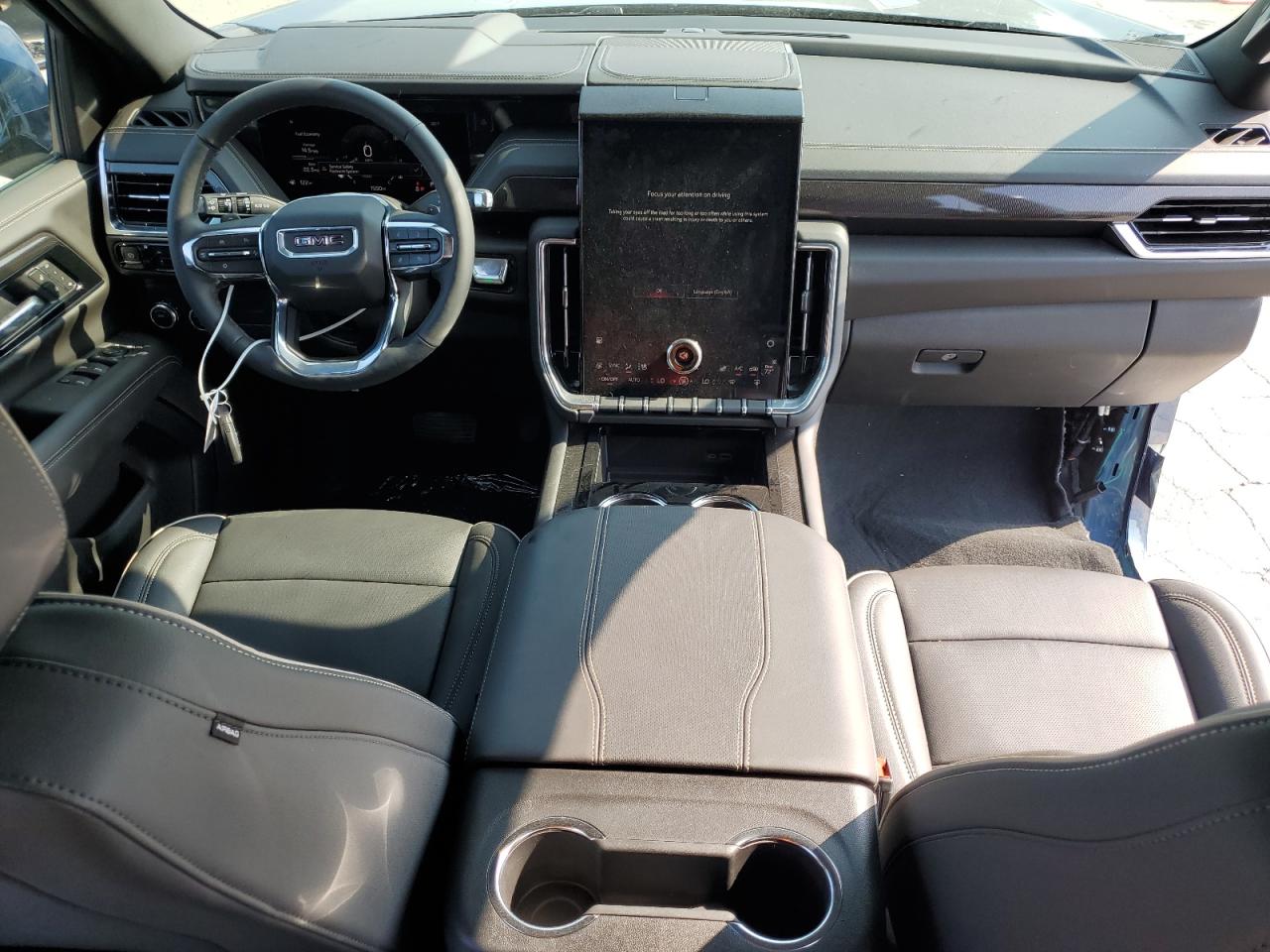 2025 Gmc Yukon Elevation Синий vin: 1GKS1BRD2SR288680