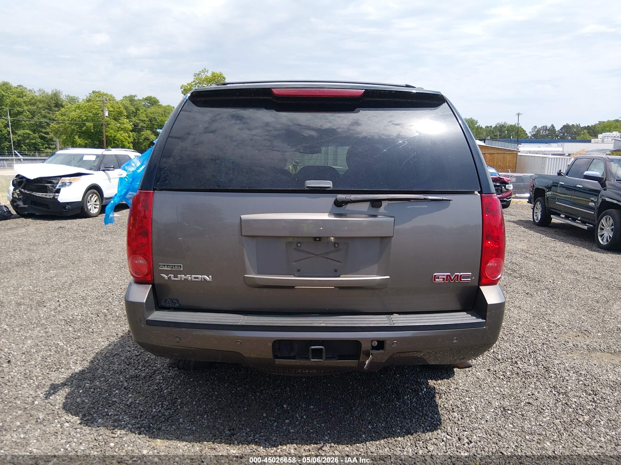 2011 Gmc Yukon Slt Бежевый vin: 1GKS1CE00BR163458