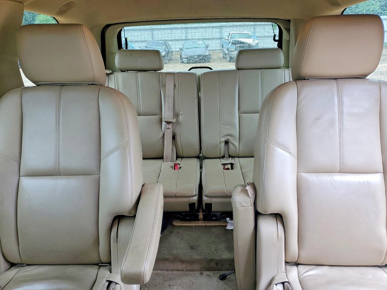 2011 Gmc Yukon Slt Tan vin: 1GKS1CE00BR218006