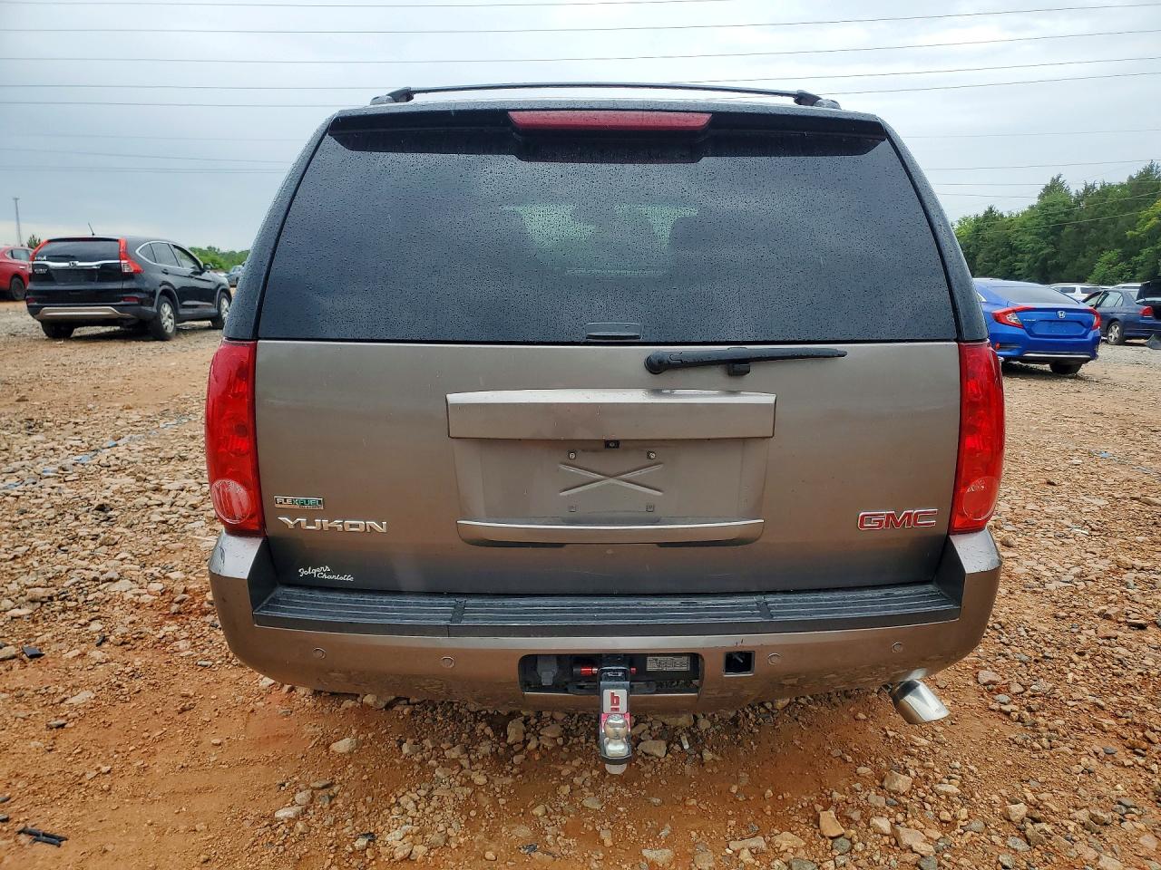 2011 Gmc Yukon Slt Tan vin: 1GKS1CE00BR218006
