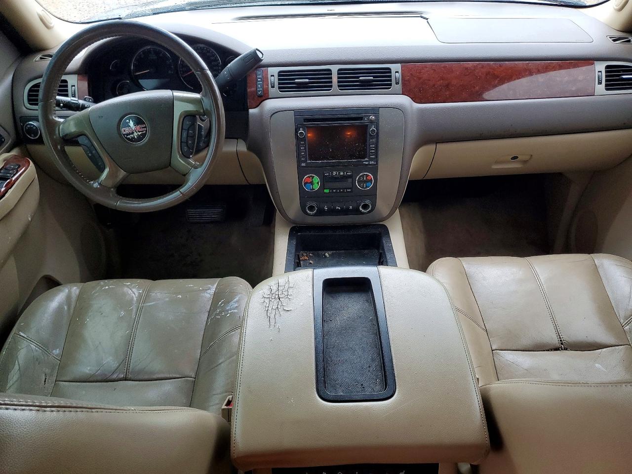 2011 Gmc Yukon Slt Tan vin: 1GKS1CE00BR218006