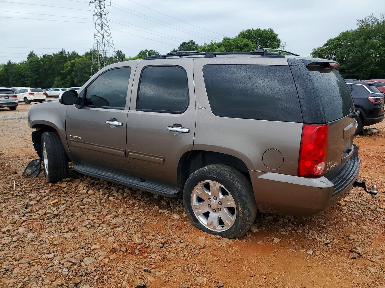 2011 Gmc Yukon Slt Tan vin: 1GKS1CE00BR218006