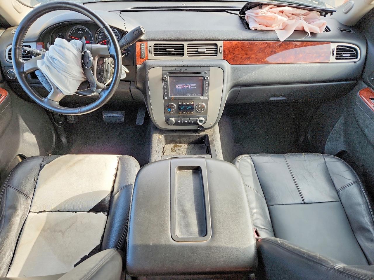2013 Gmc Yukon Slt Черный vin: 1GKS1CE01DR106303