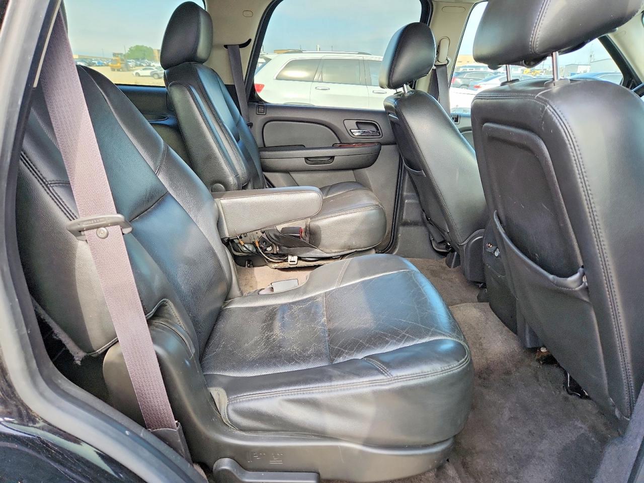 2013 Gmc Yukon Slt Черный vin: 1GKS1CE01DR106303