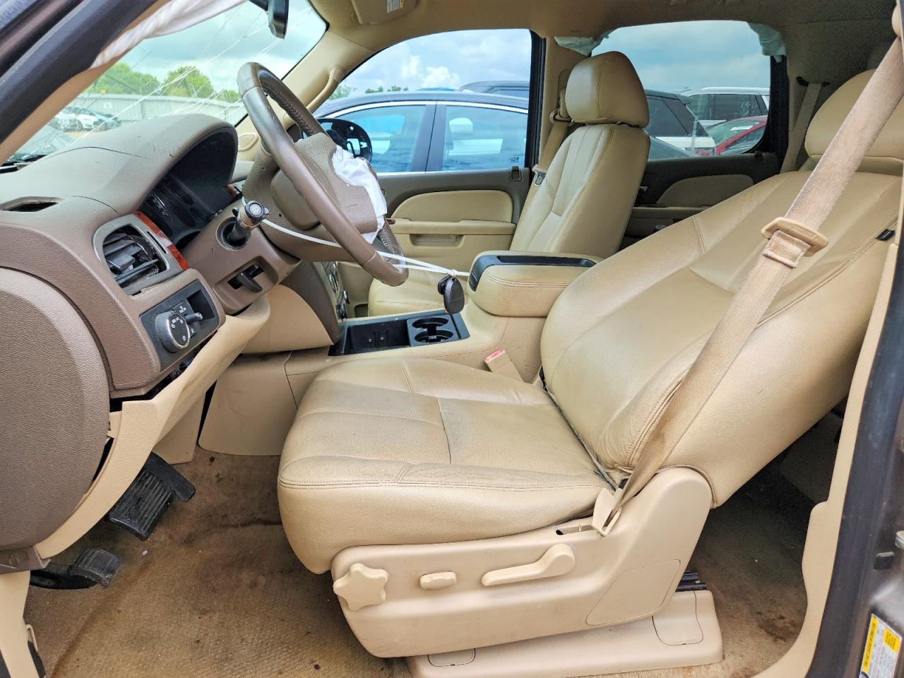 2013 Gmc Yukon Slt Tan vin: 1GKS1CE01DR177680