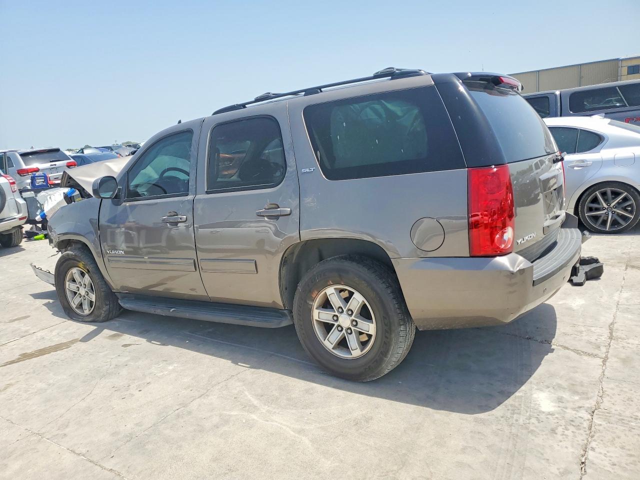 2013 Gmc Yukon Slt Tan vin: 1GKS1CE01DR177680