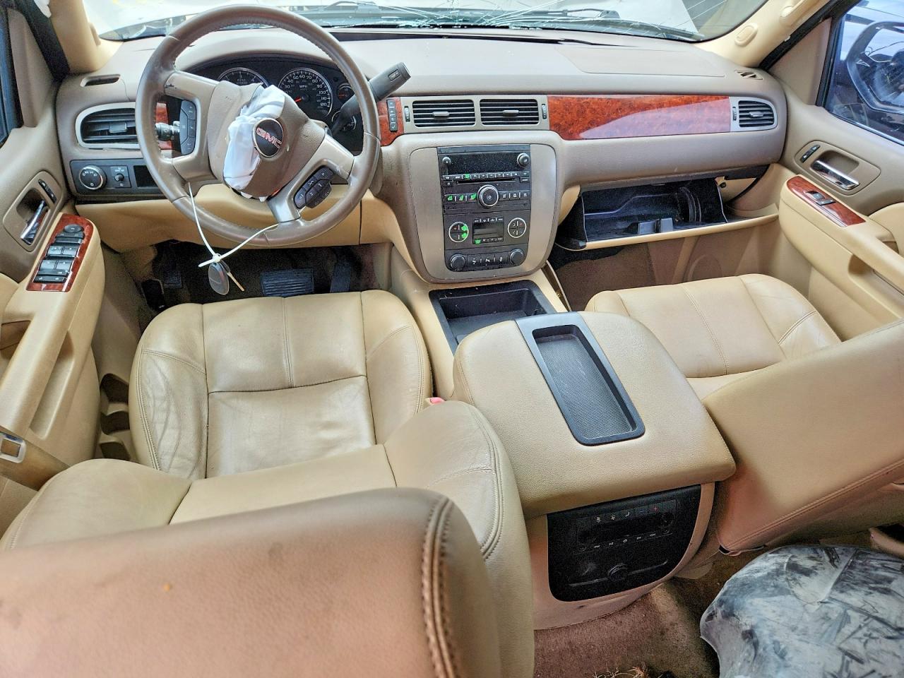 2013 Gmc Yukon Slt Tan vin: 1GKS1CE01DR177680