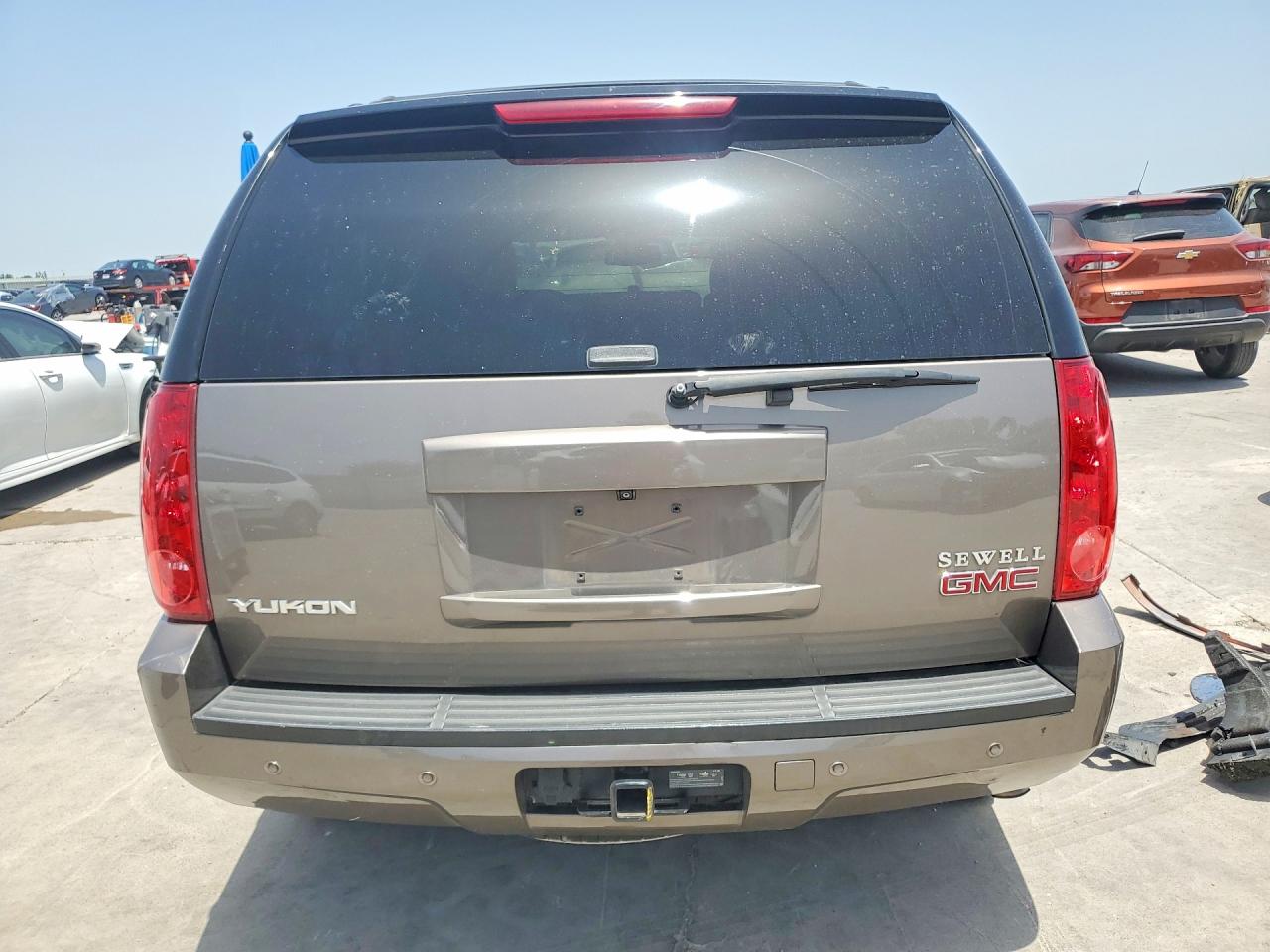 2013 Gmc Yukon Slt Tan vin: 1GKS1CE01DR177680