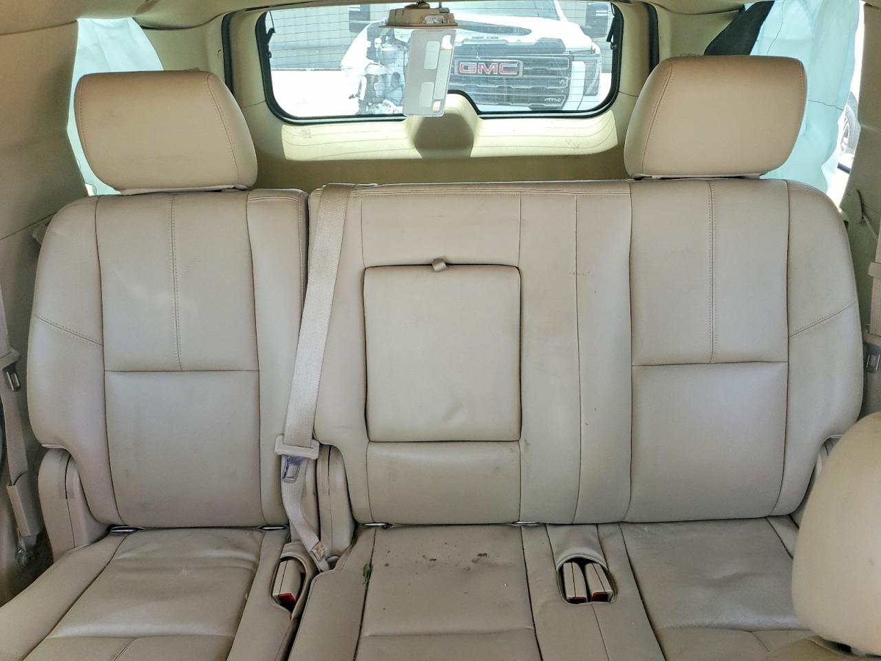 2013 Gmc Yukon Slt Tan vin: 1GKS1CE01DR177680