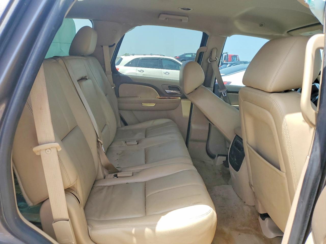 2013 Gmc Yukon Slt Tan vin: 1GKS1CE01DR177680