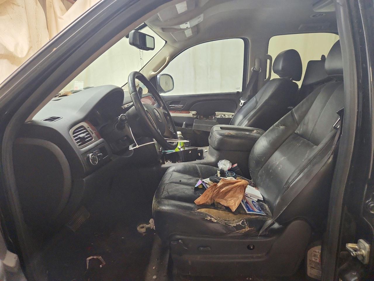 2013 Gmc Yukon Slt Black vin: 1GKS1CE01DR182636