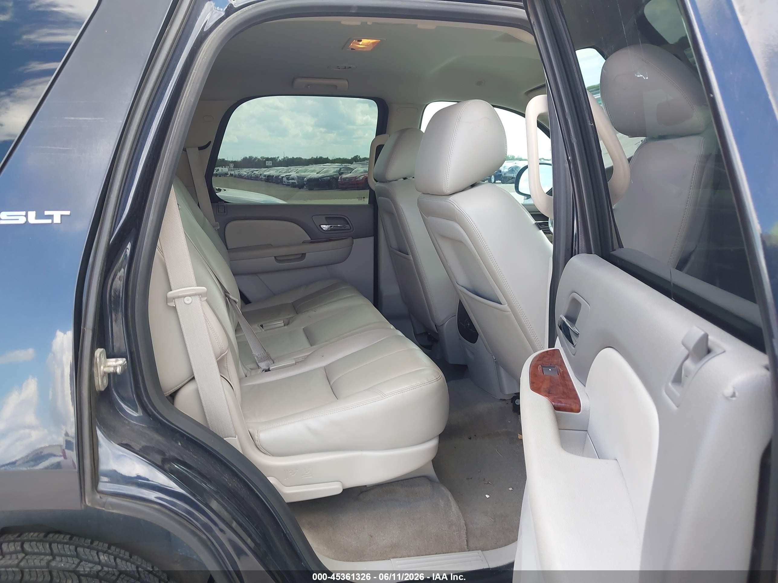 2013 Gmc Yukon Slt Dark Blue vin: 1GKS1CE01DR218194