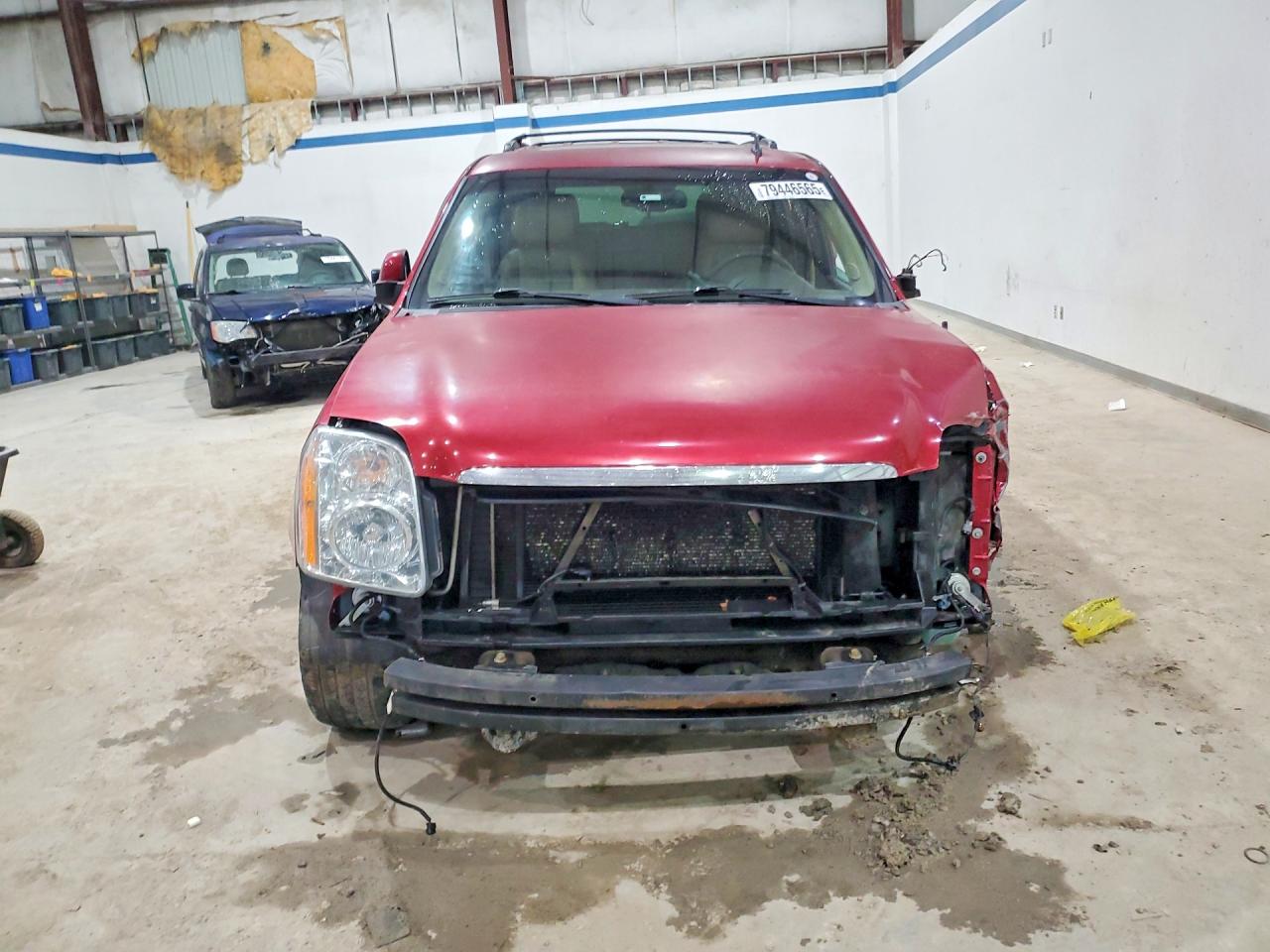 2013 Gmc Yukon Slt Red vin: 1GKS1CE01DR231897