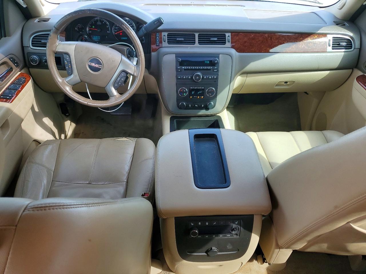 2012 Gmc Yukon Slt Черный vin: 1GKS1CE02CR106504