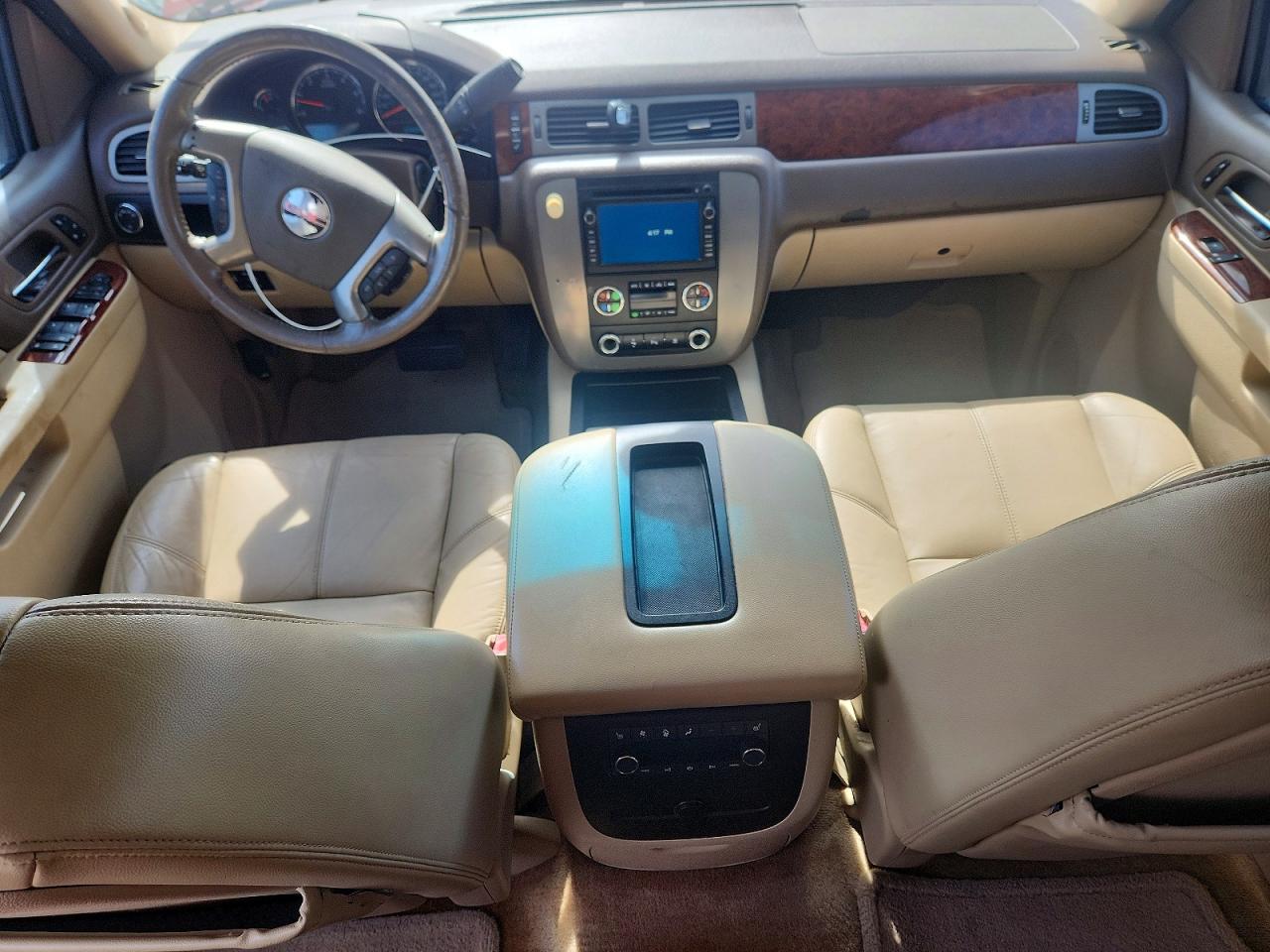 2011 Gmc Yukon Slt Maroon vin: 1GKS1CE03BR200034