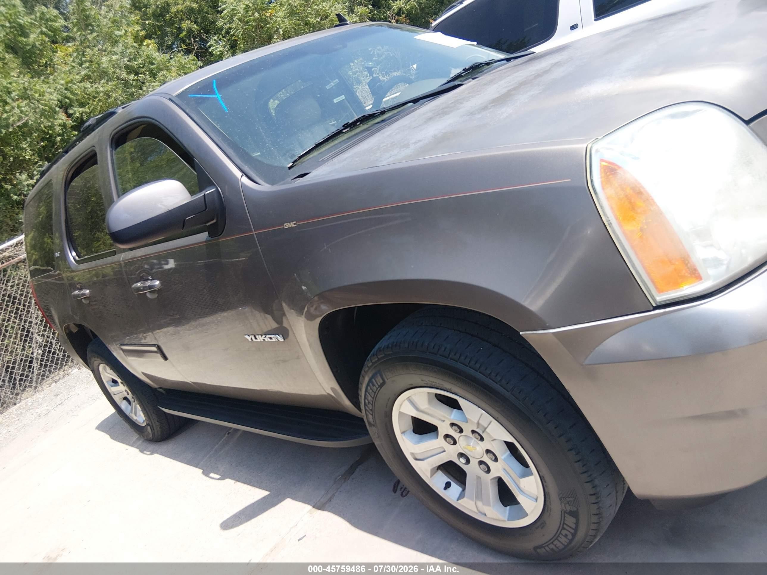 2011 Gmc Yukon Slt Бежевый vin: 1GKS1CE05BR218535