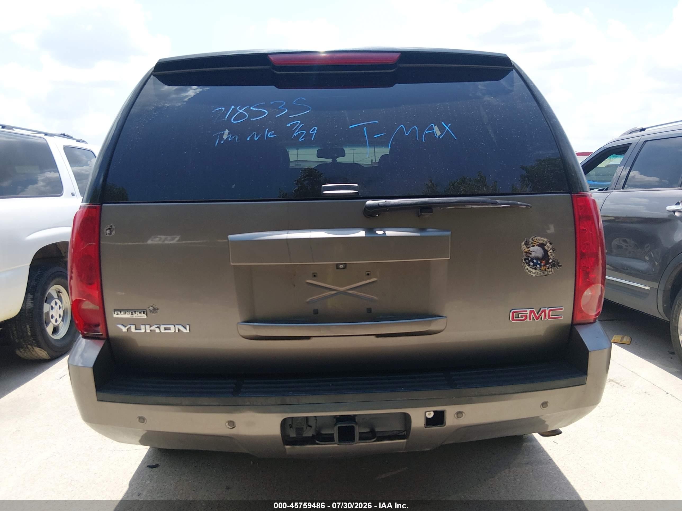 2011 Gmc Yukon Slt Бежевый vin: 1GKS1CE05BR218535