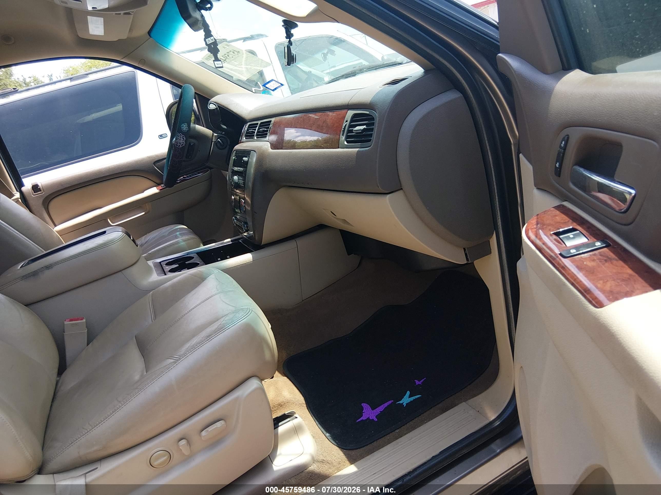 2011 Gmc Yukon Slt Бежевый vin: 1GKS1CE05BR218535