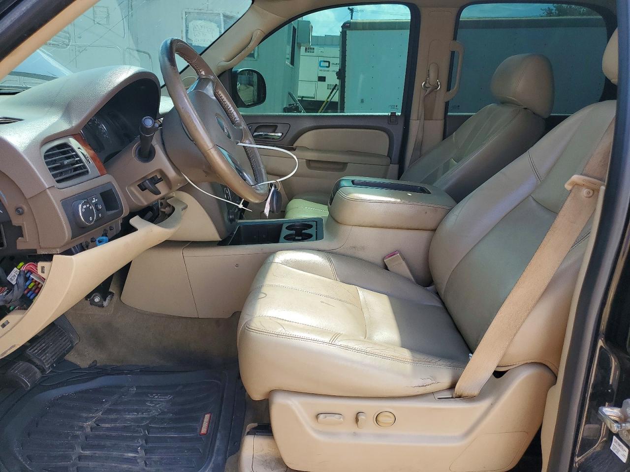 2012 Gmc Yukon Slt Black vin: 1GKS1CE06CR219288