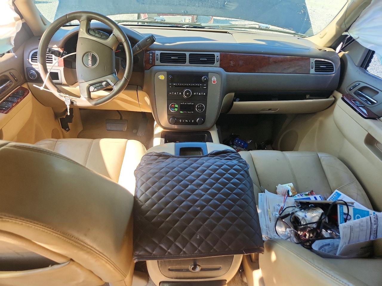 2014 Gmc Yukon Slt Черный vin: 1GKS1CE07ER216256