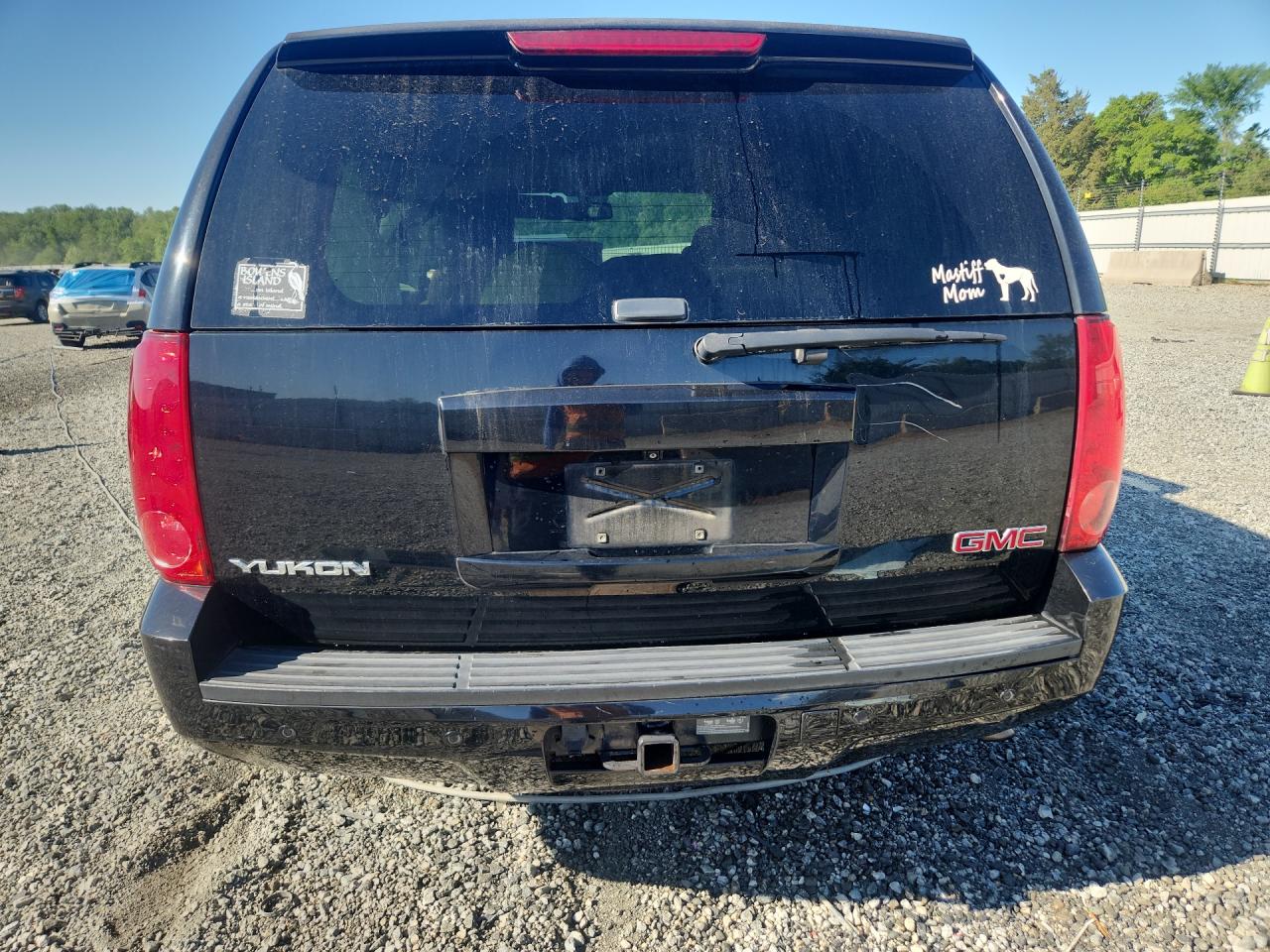 2014 Gmc Yukon Slt Черный vin: 1GKS1CE07ER216256