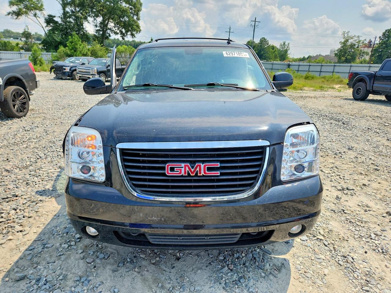 2011 Gmc Yukon Slt Black vin: 1GKS1CE08BR261069