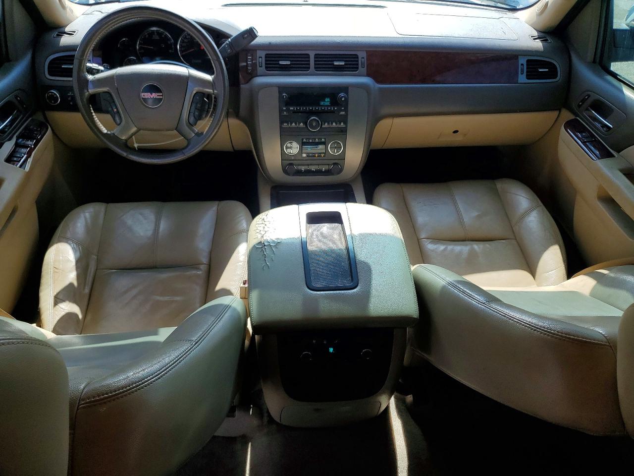 2013 Gmc Yukon Slt White vin: 1GKS1CE08DR361451