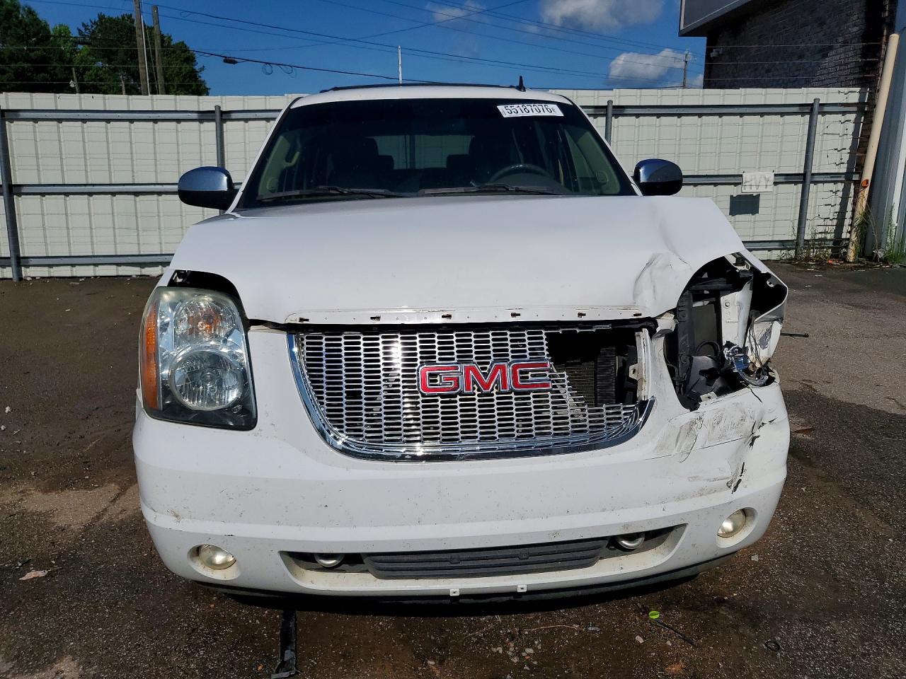 2013 Gmc Yukon Slt White vin: 1GKS1CE08DR361451