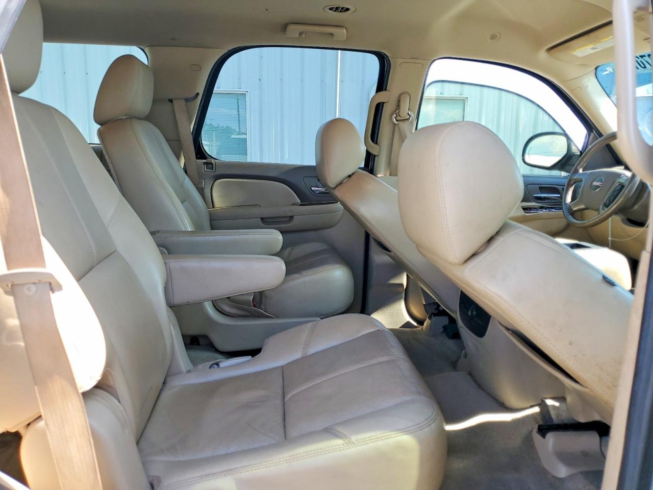 2013 Gmc Yukon Slt White vin: 1GKS1CE08DR361451