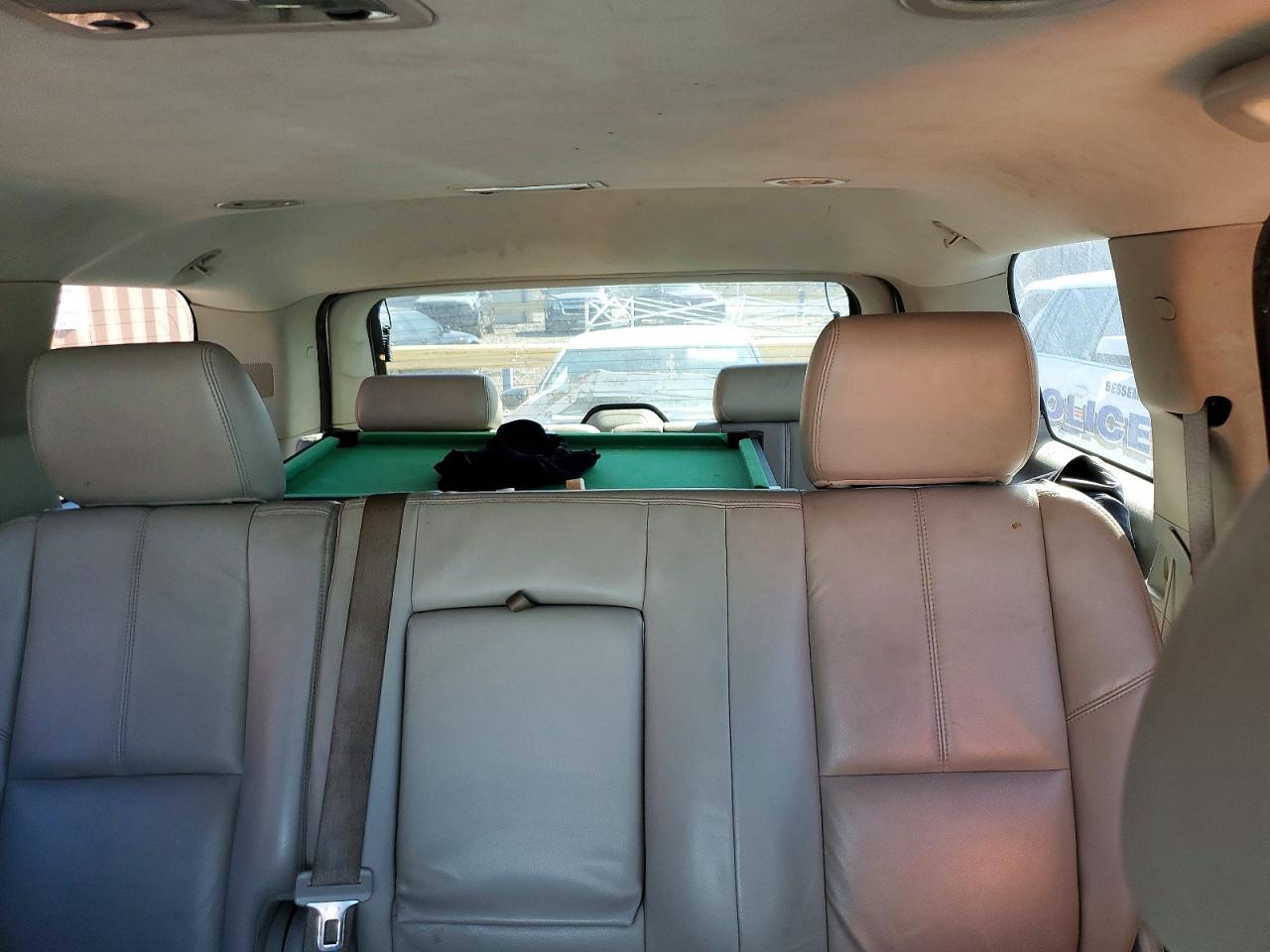 2013 Gmc Yukon Slt White vin: 1GKS1CE09DR134236