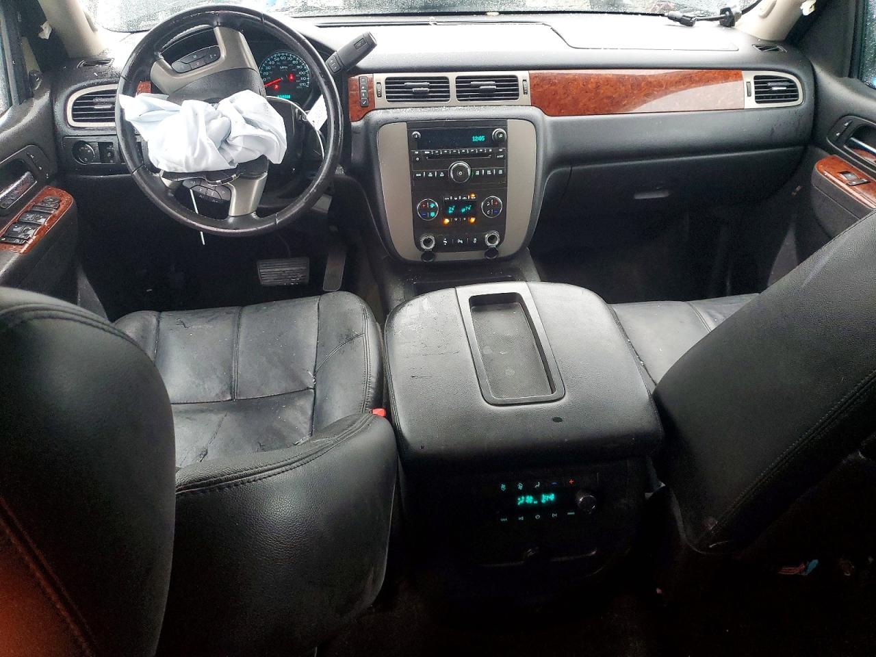 2013 Gmc Yukon Slt Black vin: 1GKS1CE09DR181962