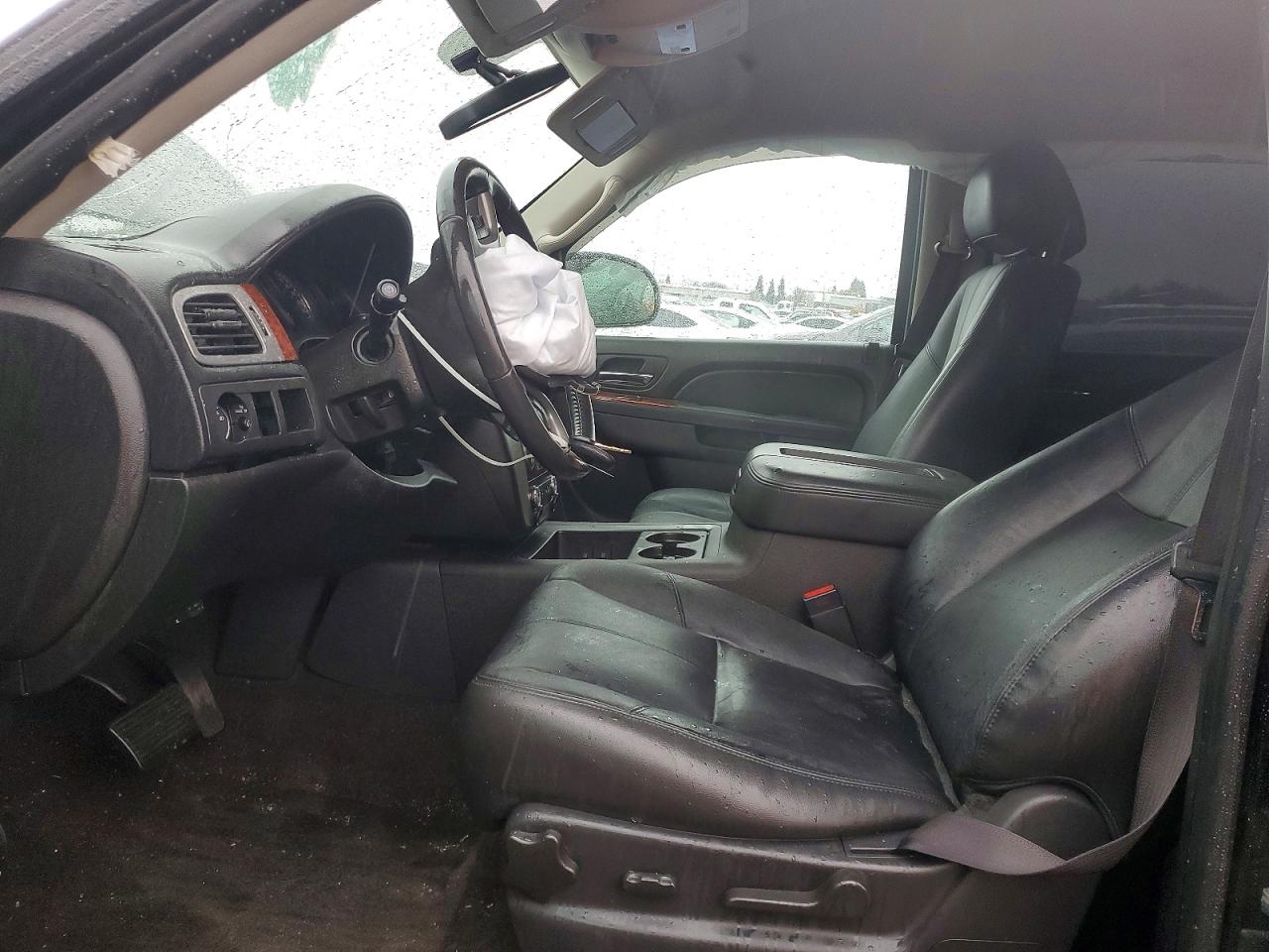 2013 Gmc Yukon Slt Black vin: 1GKS1CE09DR181962
