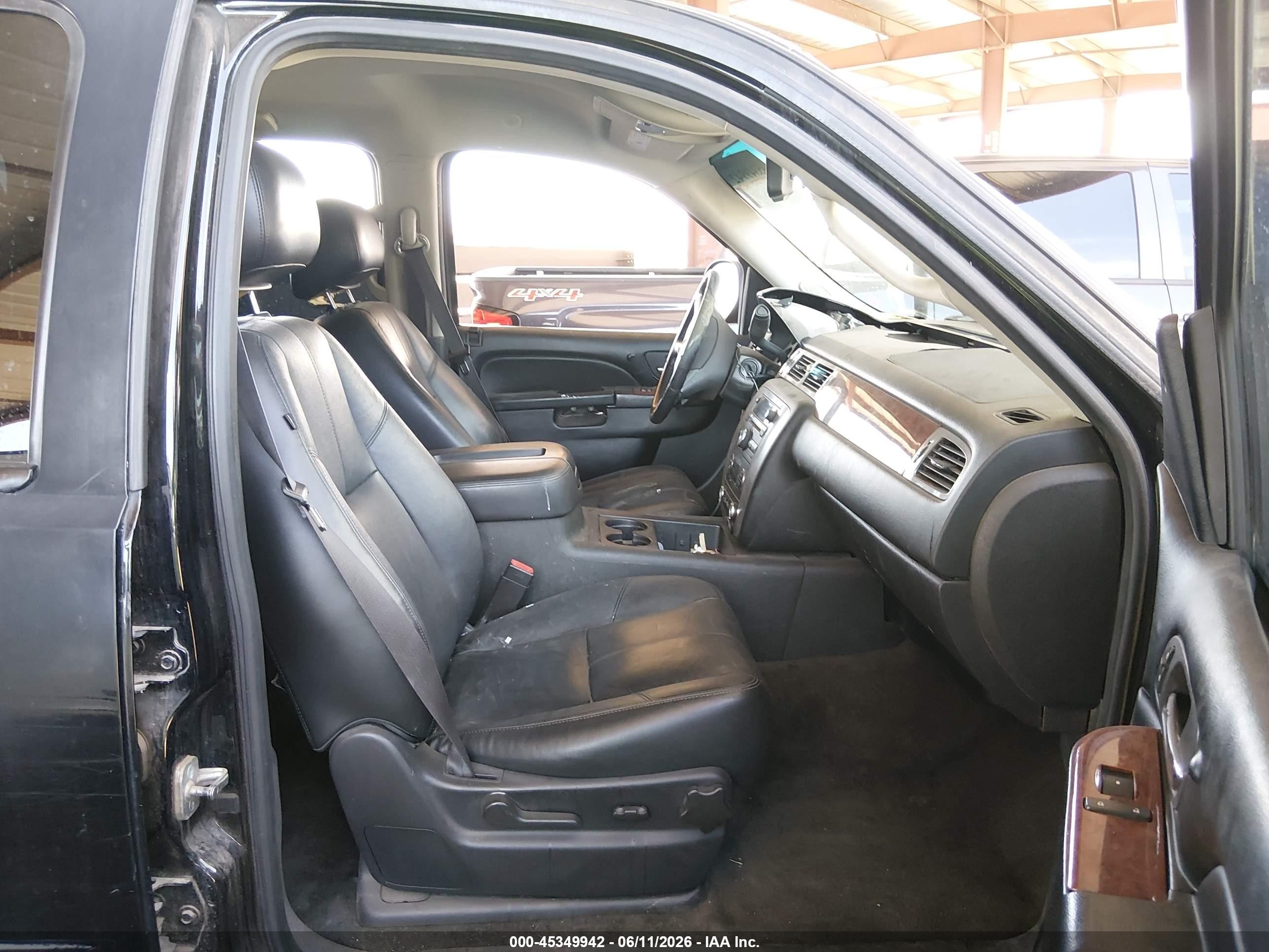 2013 Gmc Yukon Slt Black vin: 1GKS1CE09DR269989