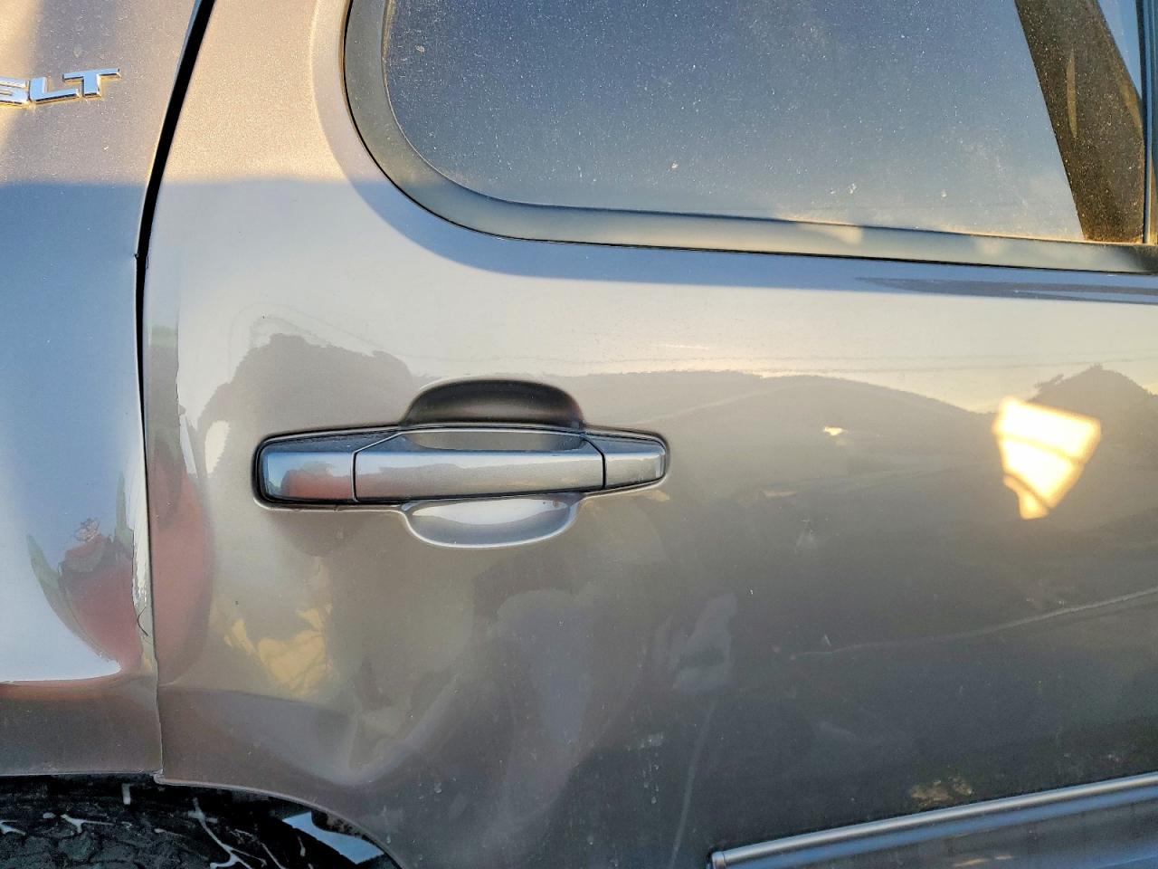 2014 Gmc Yukon Slt Gold vin: 1GKS1CE09ER114764