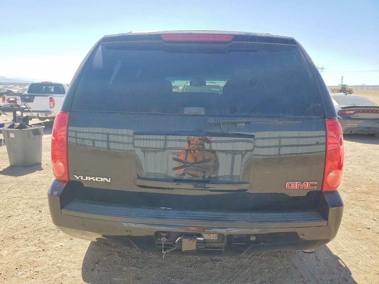 2013 Gmc Yukon Slt Black vin: 1GKS1CE0XDR129465
