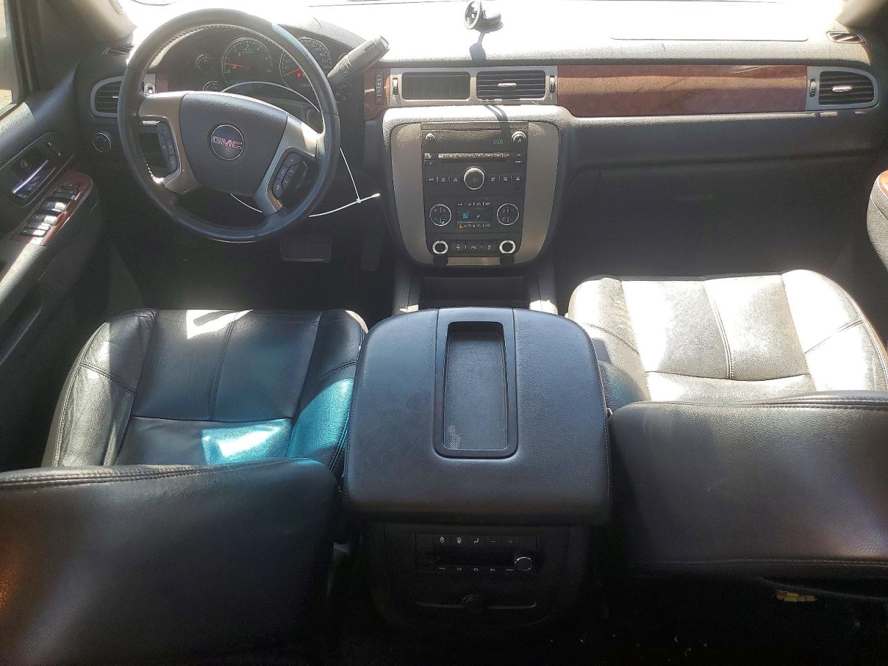 2013 Gmc Yukon Slt Black vin: 1GKS1CE0XDR129465